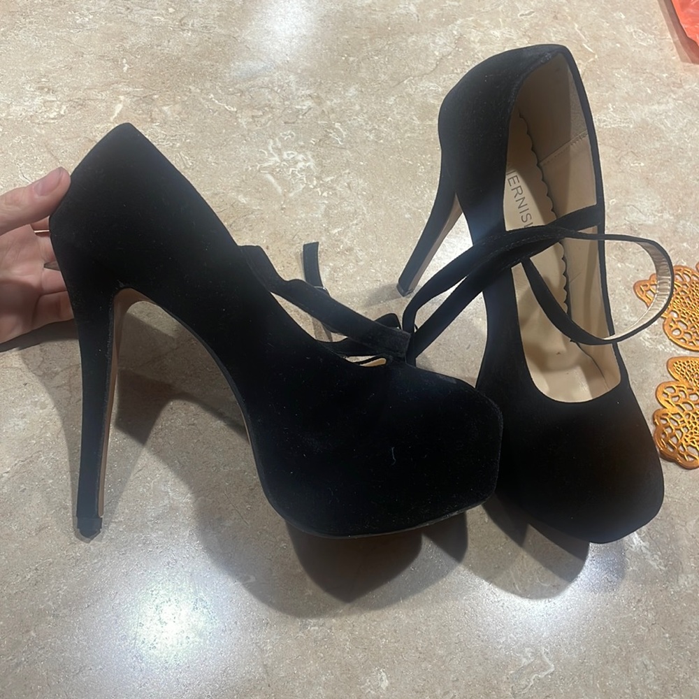 Maiernisi heels